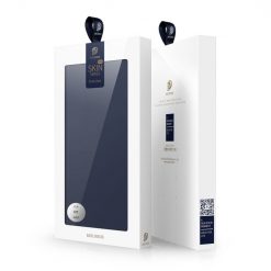Peňaženkové puzdro Dux Ducis Skin Pro modré – Motorola Moto G14 | Lacné Kryty Lacné Kryty | Peňaženkové puzdro Dux Ducis Skin Pro modré – Motorola Moto G14 | Lacné Kryty
