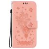 Peňaženkové puzdro Embossing Pattern Kytica červené – Honor 90 Lite | Lacné Kryty Lacné Kryty | Peňaženkové puzdro Embossing Pattern Kytica červené – Honor 90 Lite | Lacné Kryty
