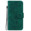 Peňaženkové puzdro Embossing Pattern Kytica modré – Honor 90 Lite | Lacné Kryty Lacné Kryty | Peňaženkové puzdro Embossing Pattern Kytica modré – Honor 90 Lite | Lacné Kryty