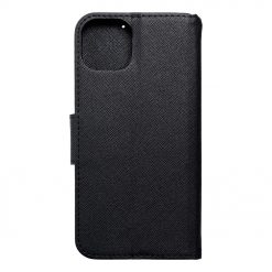 Peňaženkové puzdro Fancy Book čierne – Apple iPhone 15 Plus | Lacné Kryty Lacné Kryty | Peňaženkové puzdro Fancy Book čierne – Apple iPhone 15 Plus | Lacné Kryty
