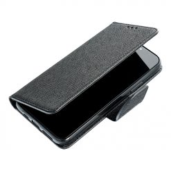 Peňaženkové puzdro Fancy Book čierne – Apple iPhone 15 Plus | Lacné Kryty Lacné Kryty | Peňaženkové puzdro Fancy Book čierne – Apple iPhone 15 Plus | Lacné Kryty