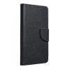 Lacné Kryty | Peňaženkové puzdro Fancy Book čierno-zlaté – Apple iPhone 15 Pro Max | Lacné Kryty