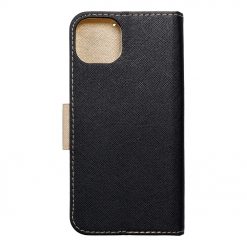 Peňaženkové puzdro Fancy Book čierno-zlaté – Apple iPhone 15 Plus | Lacné Kryty Lacné Kryty | Peňaženkové puzdro Fancy Book čierno-zlaté – Apple iPhone 15 Plus | Lacné Kryty
