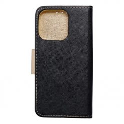 Peňaženkové puzdro Fancy Book čierno-zlaté – Apple iPhone 15 Pro | Lacné Kryty Lacné Kryty | Peňaženkové puzdro Fancy Book čierno-zlaté – Apple iPhone 15 Pro | Lacné Kryty