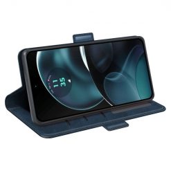 Peňaženkové puzdro Magnetic fresh case modré – Motorola Moto G14 | Lacné Kryty Lacné Kryty | Peňaženkové puzdro Magnetic fresh case modré – Motorola Moto G14 | Lacné Kryty