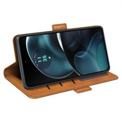 Peňaženkové puzdro Magnetic fresh case žlté – Motorola Moto G14 | Lacné Kryty Lacné Kryty | Peňaženkové puzdro Magnetic fresh case žlté – Motorola Moto G14 | Lacné Kryty
