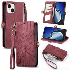 Peňaženkové puzdro Purse case červené – Apple iPhone 15 | Lacné Kryty Lacné Kryty | Peňaženkové puzdro Purse case červené – Apple iPhone 15 | Lacné Kryty
