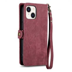 Peňaženkové puzdro Purse case červené – Apple iPhone 15 | Lacné Kryty Lacné Kryty | Peňaženkové puzdro Purse case červené – Apple iPhone 15 | Lacné Kryty