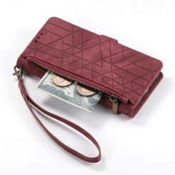 Peňaženkové puzdro Purse case červené – Apple iPhone 15 | Lacné Kryty Lacné Kryty | Peňaženkové puzdro Purse case červené – Apple iPhone 15 | Lacné Kryty