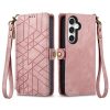 Peňaženkové puzdro Purse case zelené – Samsung Galaxy S23 FE | Lacné Kryty Lacné Kryty | Peňaženkové puzdro Purse case zelené – Samsung Galaxy S23 FE | Lacné Kryty
