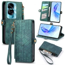 Peňaženkové puzdro Purse case zelené – Honor 90 Lite | Lacné Kryty Lacné Kryty | Peňaženkové puzdro Purse case zelené – Honor 90 Lite | Lacné Kryty
