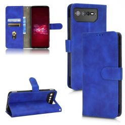 Peňaženkové puzdro Solid modré – Asus ROG Phone 6 / 6D / 6D Ultimate | Lacné Kryty Lacné Kryty | Peňaženkové puzdro Solid modré – Asus ROG Phone 6 / 6D / 6D Ultimate | Lacné Kryty