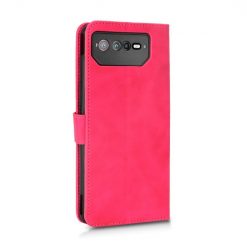 Peňaženkové puzdro Solid ružové – Asus ROG Phone 6 / 6D / 6D Ultimate | Lacné Kryty Lacné Kryty | Peňaženkové puzdro Solid ružové – Asus ROG Phone 6 / 6D / 6D Ultimate | Lacné Kryty