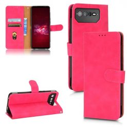Peňaženkové puzdro Solid ružové – Asus ROG Phone 6 / 6D / 6D Ultimate | Lacné Kryty Lacné Kryty | Peňaženkové puzdro Solid ružové – Asus ROG Phone 6 / 6D / 6D Ultimate | Lacné Kryty