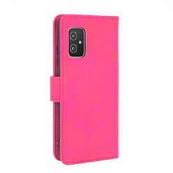 Peňaženkové puzdro Solid ružové – Asus Zenfone 8 | Lacné Kryty Lacné Kryty | Peňaženkové puzdro Solid ružové – Asus Zenfone 8 | Lacné Kryty