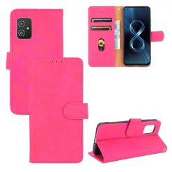 Peňaženkové puzdro Solid ružové – Asus Zenfone 8 | Lacné Kryty Lacné Kryty | Peňaženkové puzdro Solid ružové – Asus Zenfone 8 | Lacné Kryty