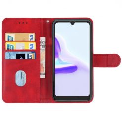 Peňaženkové puzdro Splendid case červené – Blackview A50 | Lacné Kryty Lacné Kryty | Peňaženkové puzdro Splendid case červené – Blackview A50 | Lacné Kryty