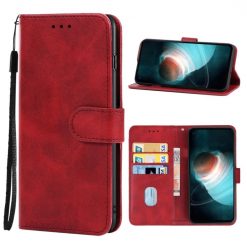 Lacné Kryty | Peňaženkové puzdro Splendid case červené – Blackview GBL6000 Pro | Lacné Kryty
