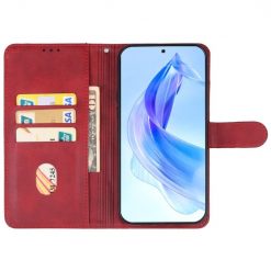 Lacné Kryty | Peňaženkové puzdro Splendid case červené – Honor 90 Lite | Lacné Kryty