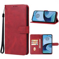Peňaženkové puzdro Splendid case červené – Motorola Moto G54 5G / G54 5G Power Edition | Lacné Kryty Lacné Kryty | Peňaženkové puzdro Splendid case červené – Motorola Moto G54 5G / G54 5G Power Edition | Lacné Kryty
