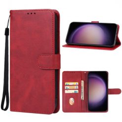 Peňaženkové puzdro Splendid case červené – Samsung Galaxy S23 FE | Lacné Kryty Lacné Kryty | Peňaženkové puzdro Splendid case červené – Samsung Galaxy S23 FE | Lacné Kryty