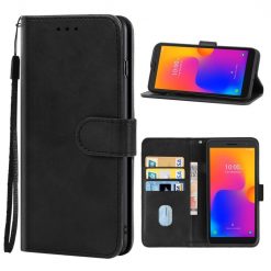 Peňaženkové puzdro Splendid case čierne – Alcatel 1B 2022 | Lacné Kryty Lacné Kryty | Peňaženkové puzdro Splendid case čierne – Alcatel 1B 2022 | Lacné Kryty
