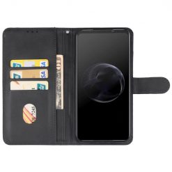 Lacné Kryty | Peňaženkové puzdro Splendid case čierne – Asus ROG Phone 7 | Lacné Kryty