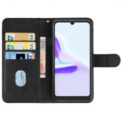 Peňaženkové puzdro Splendid case čierne – Blackview A50 | Lacné Kryty Lacné Kryty | Peňaženkové puzdro Splendid case čierne – Blackview A50 | Lacné Kryty