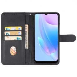 Lacné Kryty | Peňaženkové puzdro Splendid case čierne – Blackview A52 | Lacné Kryty