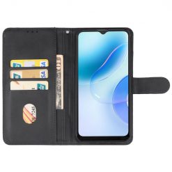 Peňaženkové puzdro Splendid case čierne – Blackview A53 / A53 Pro | Lacné Kryty Lacné Kryty | Peňaženkové puzdro Splendid case čierne – Blackview A53 / A53 Pro | Lacné Kryty