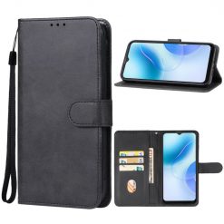 Peňaženkové puzdro Splendid case čierne – Blackview A53 / A53 Pro | Lacné Kryty Lacné Kryty | Peňaženkové puzdro Splendid case čierne – Blackview A53 / A53 Pro | Lacné Kryty