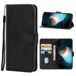 Lacné Kryty | Peňaženkové puzdro Splendid case čierne – Blackview GBL6000 Pro | Lacné Kryty