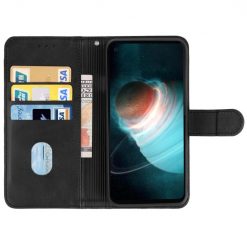 Lacné Kryty | Peňaženkové puzdro Splendid case čierne – Blackview GBL6000 Pro | Lacné Kryty