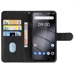 Peňaženkové puzdro Splendid case čierne – Gigaset GS5 | Lacné Kryty Lacné Kryty | Peňaženkové puzdro Splendid case čierne – Gigaset GS5 | Lacné Kryty