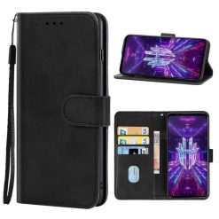 Peňaženkové puzdro Splendid case čierne – Nubia Red Magic 7 | Lacné Kryty Lacné Kryty | Peňaženkové puzdro Splendid case čierne – Nubia Red Magic 7 | Lacné Kryty