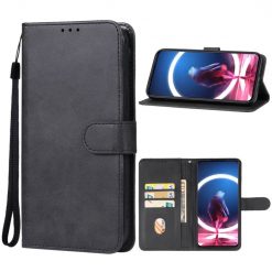 Lacné Kryty | Peňaženkové puzdro Splendid case čierne – Nubia Red Magic 8 Pro | Lacné Kryty