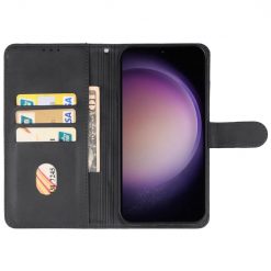 Peňaženkové puzdro Splendid case čierne – Samsung Galaxy S23 FE | Lacné Kryty Lacné Kryty | Peňaženkové puzdro Splendid case čierne – Samsung Galaxy S23 FE | Lacné Kryty