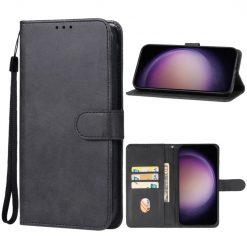 Peňaženkové puzdro Splendid case čierne – Samsung Galaxy S23 FE | Lacné Kryty Lacné Kryty | Peňaženkové puzdro Splendid case čierne – Samsung Galaxy S23 FE | Lacné Kryty