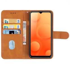 Peňaženkové puzdro Splendid case hnedé – Blackview A95 | Lacné Kryty Lacné Kryty | Peňaženkové puzdro Splendid case hnedé – Blackview A95 | Lacné Kryty