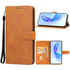 Peňaženkové puzdro Splendid case hnedé – Honor 90 Lite | Lacné Kryty Lacné Kryty | Peňaženkové puzdro Splendid case hnedé – Honor 90 Lite | Lacné Kryty