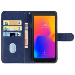 Peňaženkové puzdro Splendid case modré – Alcatel 1B 2022 | Lacné Kryty Lacné Kryty | Peňaženkové puzdro Splendid case modré – Alcatel 1B 2022 | Lacné Kryty