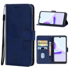Lacné Kryty | Peňaženkové puzdro Splendid case modré – Blackview A50 | Lacné Kryty