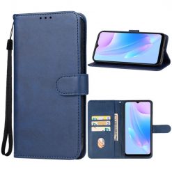 Lacné Kryty | Peňaženkové puzdro Splendid case modré – Blackview A52 | Lacné Kryty