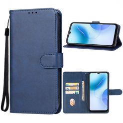 Lacné Kryty | Peňaženkové puzdro Splendid case modré – Blackview A53 / A53 Pro | Lacné Kryty