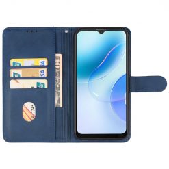 Lacné Kryty | Peňaženkové puzdro Splendid case modré – Blackview A53 / A53 Pro | Lacné Kryty