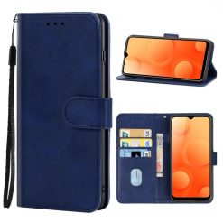 Peňaženkové puzdro Splendid case modré – Blackview A95 | Lacné Kryty Lacné Kryty | Peňaženkové puzdro Splendid case modré – Blackview A95 | Lacné Kryty