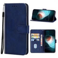 Lacné Kryty | Peňaženkové puzdro Splendid case modré – Blackview GBL6000 Pro | Lacné Kryty