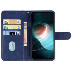 Lacné Kryty | Peňaženkové puzdro Splendid case modré – Blackview GBL6000 Pro | Lacné Kryty