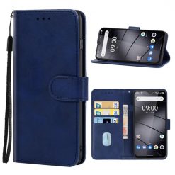 Peňaženkové puzdro Splendid case modré – Gigaset GS5 | Lacné Kryty Lacné Kryty | Peňaženkové puzdro Splendid case modré – Gigaset GS5 | Lacné Kryty