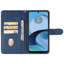 Lacné Kryty | Peňaženkové puzdro Splendid case modré – Motorola Moto G14 | Lacné Kryty